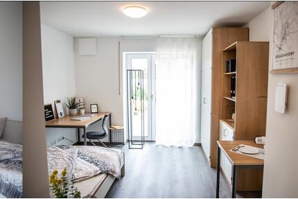 KAPITALANLAGE- Studentenwohnung- DEG mit Tiefgaragenstellplatz - Eggenfelden