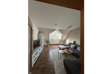 2-Zimmer Wg. mit EBK und Dachterrasse - Bremervörde