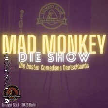 Mad Monkey - Die Show in Berlin