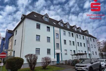 Wohnung zum Kaufen in Augsburg 274.000,00 € 85 m²