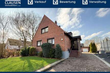 Haus zum Kaufen in Neumünster 329.000,00 € 122.4 m²