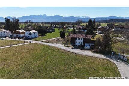 EFH Traumgrundstück. Sofort bebaubar! - Bad Aibling Willing
