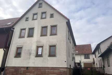 Haus zum Kaufen in Kaltennordheim 42.000,00 € 167 m²