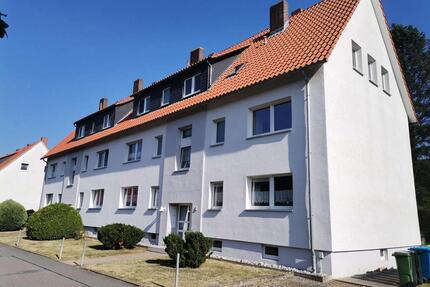 Steigerweg 2 - frisch renovierte 2 ZKB im 1. OG *ab sofort verfügbar* - Bad Lauterberg im Harz