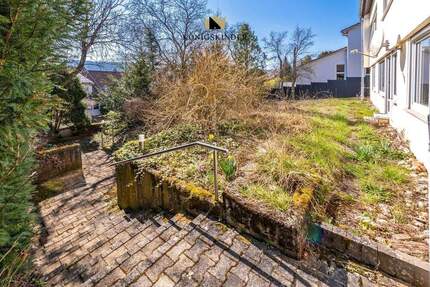 NEU: PROVISIONSFREI! 3-ZWH im EG + zusätzlich separate 1-ZWH im DG & großer Gartenanteil! - Plüderhausen