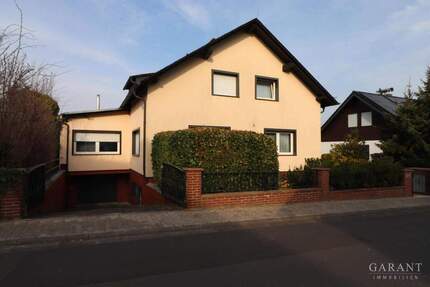 ***Einfamilienhaus für die große Familie*** - Wölfersheim