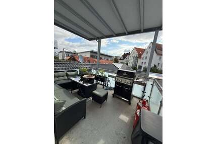 Wohnung zum Mieten in Ulm 1.300,00 € 77 m²