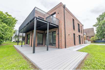 Wohnung zum Mieten in Stade 1.930,00 € 153.55 m²