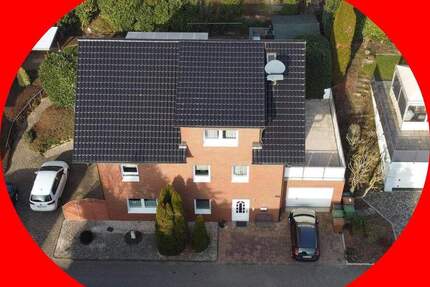 Charmantes Einfamilienhaus mit Einliegerwohnung in ruhiger Lage - Sinsheim Dühren