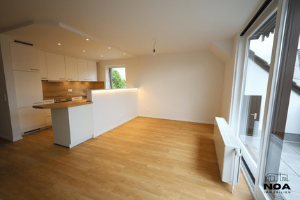 Hochwertig sanierte Wohnung mit Loggia in Duisburg-Röttgersbach