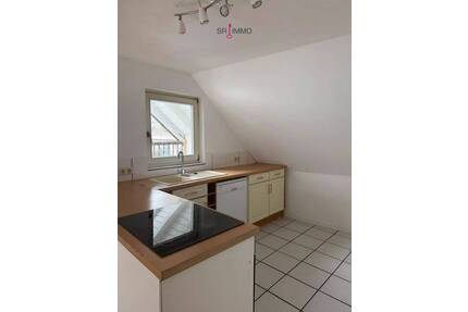 Geräumige Dachgeschosswohnung im Herzen von Waxweiler