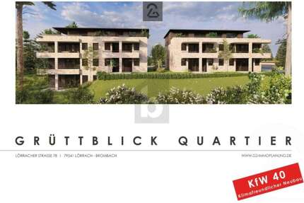 Wohnung zum Mieten in Lörrach 1.870,00 € 118 m²