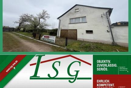 PROVISIONSFREI! EFH in Altmittweida - 2. Reihe mit Garten und Garage - FREI AB SOFORT