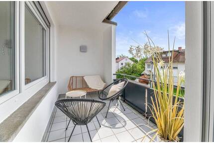 Renovierte, wundervolle 2-Zimmer Wohnung mit Aussicht - Bad Ditzenbach Gosbach