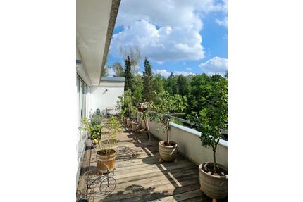 Penthouse in Harlaching - 590.000,00&nbsp;EUR Kaufpreis, ca.&nbsp; 75,00&nbsp;m&sup2; in München (PLZ: 81545) Giesing