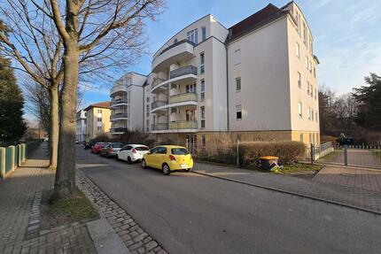 2-Raumwohnung mit Einbauküche - Terrasse und Garten - Dresden Cotta