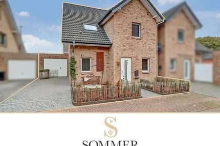 Haus zum Kaufen in Bedburg-Hau 429.000,00 € 130 m²
