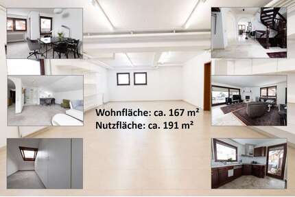 Haus zum Kaufen in Korb 835.000,00 € 167.5 m²