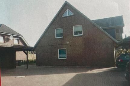 Ebenerdige 4 Zimmer Wohnung mit Garten und Stellplatz - Rickling