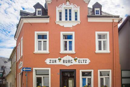 Stadthaus in Münstermaifeld, exklusive Wohnung auf zwei Etagen - Kalt