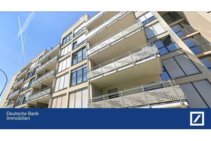 Großzügige 2-Zimmer Dachgeschosswohnung mit Blick ins Grüne in Offenbach am Main - vermietet