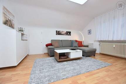 Sonnige, modern möblierte Wohnung mit W-LAN in LudwigsburgTamm