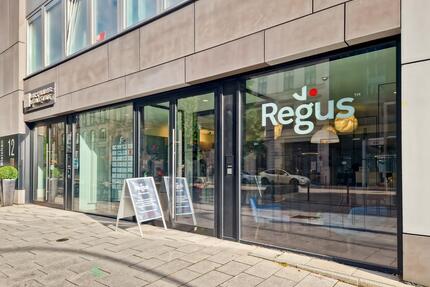 Privater Büroraum für 2 Person in Regus Hohe Bleichen - Hamburg Hamburg-Mitte