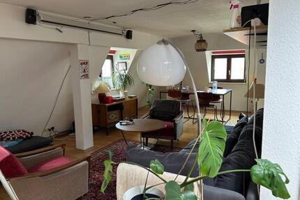 Helle 1,5-Zimmer-Wohnung in der Ulmer Oststadt