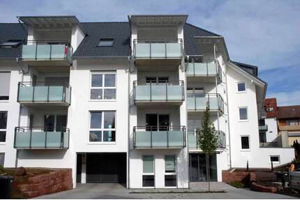 Wohnung zum Mieten in Pfalzgrafenweiler 425,00 € 34.7 m²