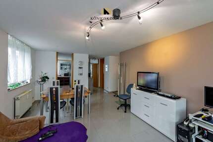 Wohnung zum Kaufen in Pliezhausen Gniebel 268.000,00 € 60.64 m² - Pliezhausen / Gniebel