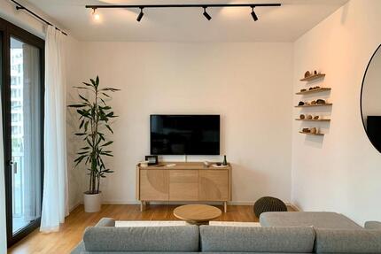 Provisionsfrei – 72m² Neubau 2,5-Zimmer Wohnung mit Balkon - Berlin Mitte