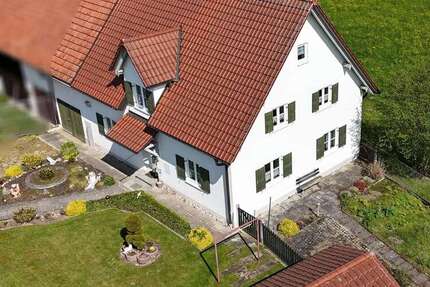 Haus zum Kaufen in Schrobenhausen 475.000,00 € 114 m²