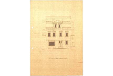 zwei Grundstücke mit denkmalgeschütztem Altbau in Löbau - großes Potenzial