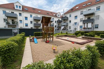 schöne 3 Zimmer-Wohnung 77 qm in EsslingenMettingen - Esslingen am Neckar Brühl