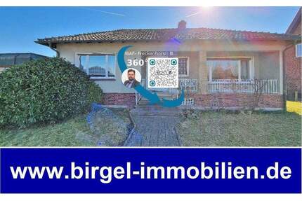 Freckenhorst: Die Gelegenheit für Familien oder Investoren, freist. Wohnhaus mit riesigem Potenzial! - Warendorf