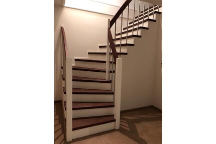 Zentral gelegene Wohnung mit Balkon & Tiefgaragenstellplatz - Lingen (Ems)