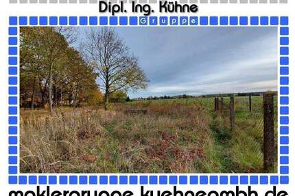 Prov.-frei: Herzfelde! Unverbaubarer Blick in die Landschaft - Rüdersdorf