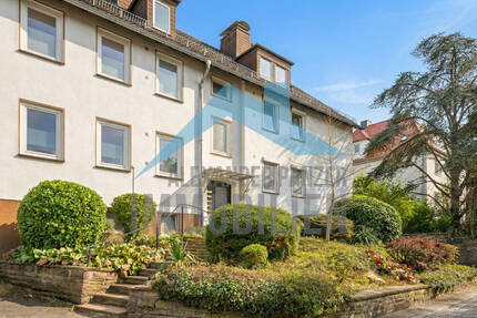 Modernisierte Dachgeschosswohnung in gesuchter Lage von Kirchditmold! - Kassel / Kirchditmold