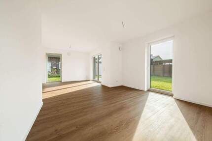 Exklusives Wohnen mit QNG Standard in bester Lage von Bad Zwischenahn - Wohnung Nr. 4