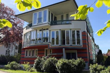 Moderne 3-Raum-Eigentumswohnung in Top-Lage von Radebeul