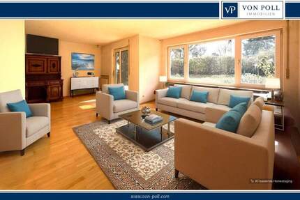 Freistehendes Einfamilienhaus mit Einliegerwohnung - Heimsheim