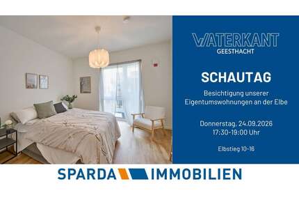 Wohnung zum Kaufen in Geesthacht 422.000,00 € 83.34 m²