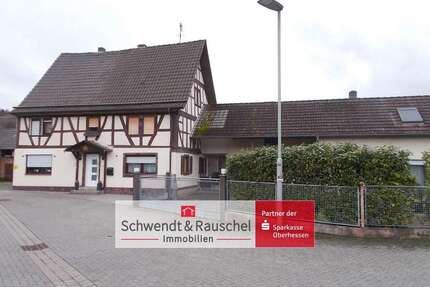 Haus zum Kaufen in Ortenberg 280.000,00 € 274 m²