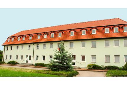 Attraktive 2-Raum-Wohnung im Zentrum von Spornitz - Lewitzrand