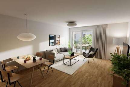 Wohnung zum Kaufen in Frankfurt 664.000,00 € 86.68 m²