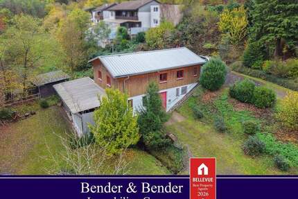 Vielseitig nutzbare Gewerbeimmobilie auf großem Grundstück - ehemalige Feuerwehr! - Morsbach/ Holpe