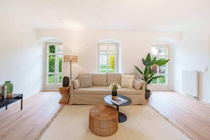 Schöne Vierraumwohnung mit sonniger Terrasse - Bannewitz