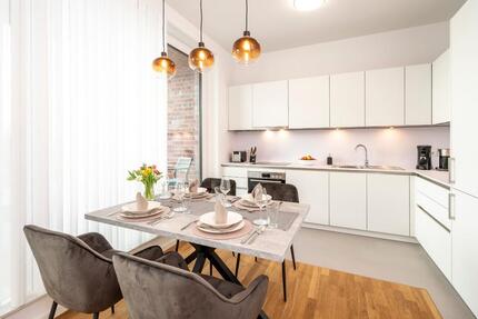 möblierte Wohnung am Alsterlauf UBahn Ohlsdorfer Straße - Hamburg