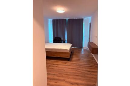 1-Zimmerwohnung voll möbliert in Münster-Angelmodde