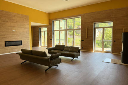 Wo Weinberge auf Wohnträume treffen! Traumwohnung mit Loft-Charakter in Diesbar-Seußlitz